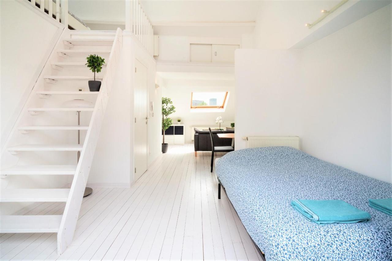 Beautiful Cozy Apartments In The Heart Of Antverpy Exteriér fotografie