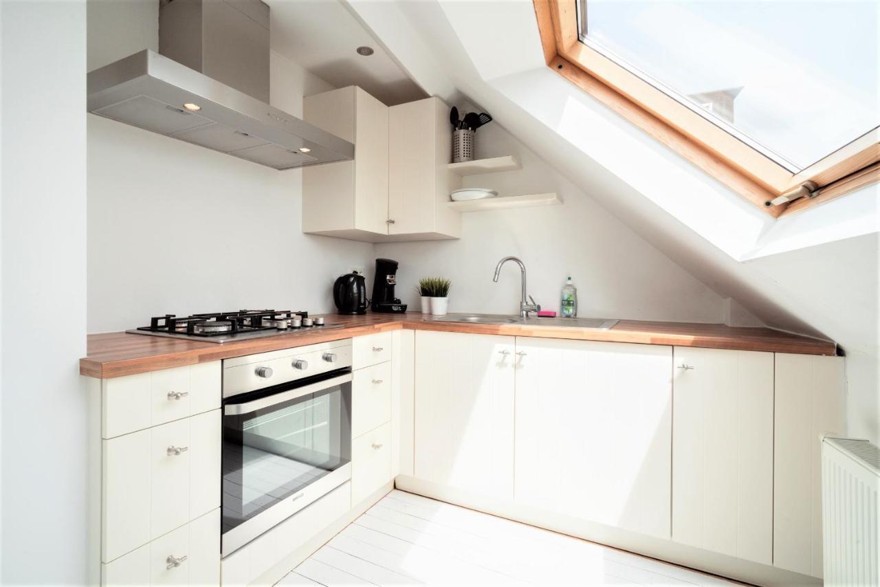 Beautiful Cozy Apartments In The Heart Of Antverpy Exteriér fotografie