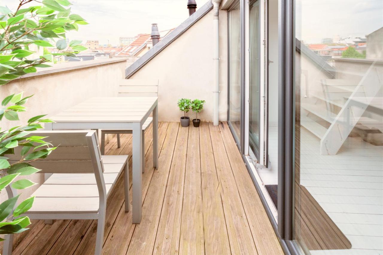 Beautiful Cozy Apartments In The Heart Of Antverpy Exteriér fotografie