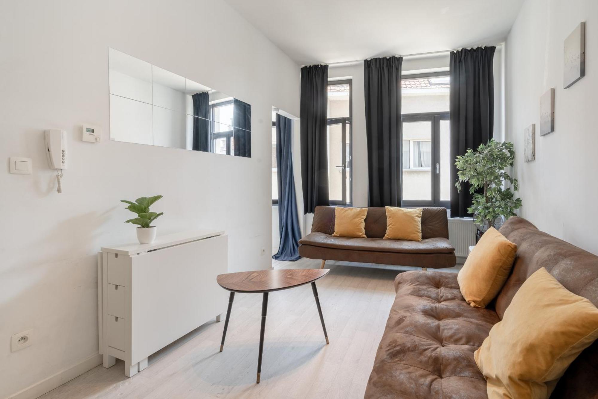 Beautiful Cozy Apartments In The Heart Of Antverpy Exteriér fotografie