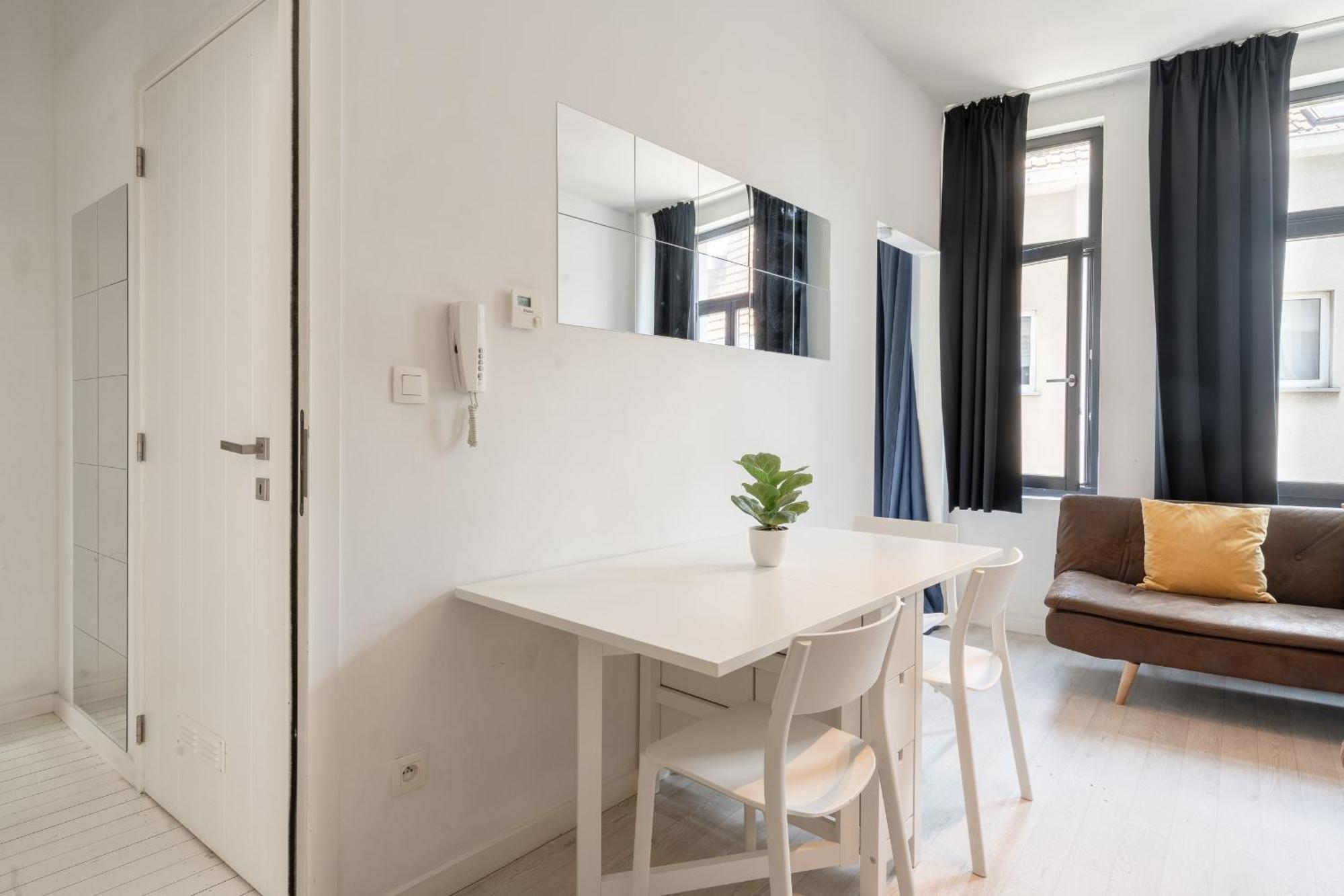Beautiful Cozy Apartments In The Heart Of Antverpy Exteriér fotografie